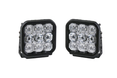 Diode Dynamics SS5 LED Pod Sport White Combo (pair) DD6769P