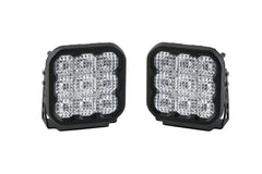 Diode Dynamics SS5 LED Pod Pro White Flood (pair) DD6776P