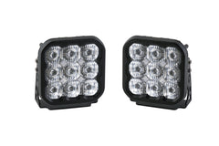 Diode Dynamics SS5 LED Pod Sport White Driving (pair) DD6780P