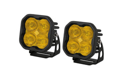 Diode Dynamics SS3 Sport ABL Yellow SAE Fog Standard (pair) DD6869P