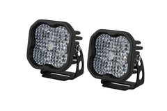 Diode Dynamics SS3 Sport ABL White Flood Standard (pair) DD6857P