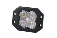 Diode Dynamics SS3 Sport ABL White SAE Fog Flush (single) DD6914S
