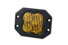 Diode Dynamics SS3 Sport ABL Yellow Driving Flush (single) DD6923S