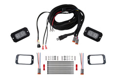 Diode Dynamics Stage Series Flush Mount Reverse Light Kit, C2 Sport DD7148