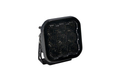 Diode Dynamics SS5 LED Pod Cover, Smoked (one) DD7218