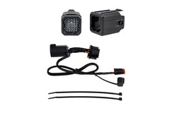 Diode Dynamics HitchMount LED Pod Reverse Kit, C1 Sport DD7420