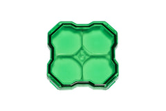 Diode Dynamics Green Clear Lens for Stage Series Rock Lights DD7469