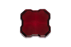 Diode Dynamics Red Diffused Lens for Stage Series Rock Lights DD7473
