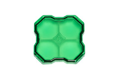 Diode Dynamics Green Diffused Lens for Stage Series Rock Lights DD7474