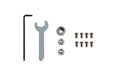 Diode Dynamics SS5 Security Hardware Kit DD7531