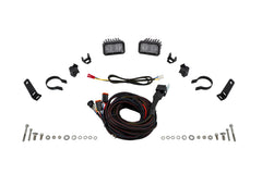 Diode Dynamics Stage Series 2 Inch Roll Bar Reverse Light Kit, SSC2 Sport (pair) DD7667