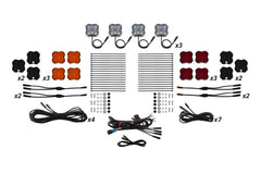 Diode Dynamics Single-Color Rock Light Installer Magnet Mount Kit (12-pack) DD7747