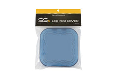 Diode Dynamics SS5 LED Pod Cover Standard, Blue (one) DD7772