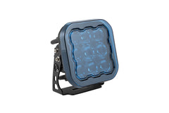 Diode Dynamics SS5 LED Pod Cover Standard, Blue (one) DD7772