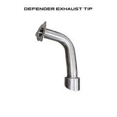 EVP 2016-2019 Can Am Defender HD10 Large Outlet Exhaust Tip