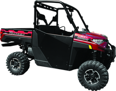 DragonFire Racing 18-24 Polaris Ranger XP 1000 UTV Doors - 2 Doors 521539