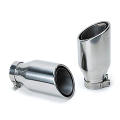 EVP Replacement Tips for EVP Racing Can-Am Maverick R Dynamic Twin Exit & Captain's Choice Mufflers