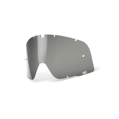 100-PERCENT BARSTOW SHEET SMOKE LENS