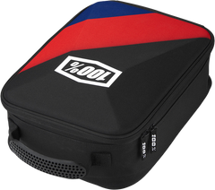 100-PERCENT CORNERSTONE GOGGLE CASE BLACK