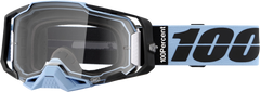 100-PERCENT ARMEGA GOGGLE PETROS CLEAR LENS