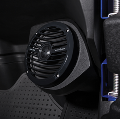 Rockford Fosgate 16-20 Yamaha YXZ1000R/R SS 6.5in. Front Lower Speaker Enclosures (pair) RFYXZ-FSE
