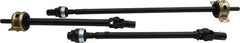 All Balls Racing 17-19 Polaris General 4 1000 EPS Prop Shaft - Front PRP-PO-09-022