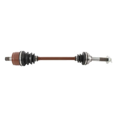 All Balls Racing 08-11 Kawasaki Teryx 750 4x4 6 Ball Axle Rear Right AB6-KW-8-319