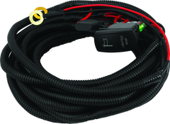 DragonFire Racing Whip Harness - 2 Seat- Dual 522041