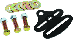 DragonFire Racing 14-22 Polaris RZR Harness Bolt-In Bracket Bolt Kit 521107