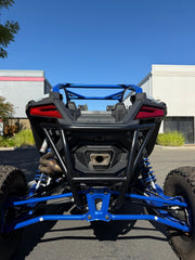 Polaris RZR Pro R Rear Bumper - Factory UTV