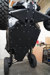 Can-Am Maverick R X RC UHMW Skid Plate