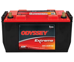 Odyssey Battery Powersport Extreme AGM Battery (PC1700T) ODS-AGM70A