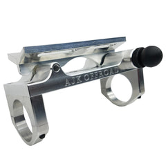 Quick Shot Fire Extinguisher Mount - Quick Release - Truck, Jeep, ATV, SXS Part - AJK Offroad