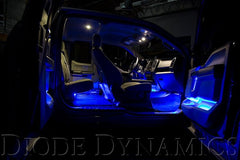Diode Dynamics Blue LED Footwell Kit DD0228