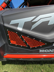 Vented Honda Talon Lower Doors - AJK Offroad
