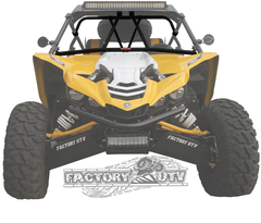 Yamaha YXZ 1000 Bolt-On Roll Cage Enhancement Bundle