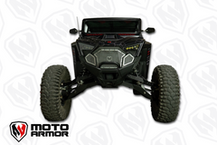 Moto Armor MA TURBO R/PRO R COMPLETE FRONT GRILL SET