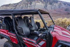 Yamaha Wolverine X2/X4 Bump Seat (2018+) / RMAX 2/4 Front Bump Seat (2021-2024) / Yamaha Wolverine RMAX 4 Compact (2025+)