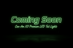 Can-Am X3 Premium LED Tail Lights | High-Output Plug-and-Play Upgrades