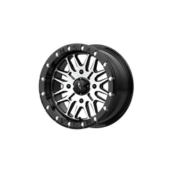MSA OFFROAD M37 BRUTE BEADLOCK WHEELS