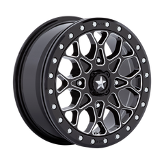 MSA OFFROAD M48 PORTAL BEADLOCK WHEELS