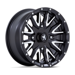MSA OFFROAD M49 CREED WHEELS