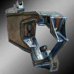 HCR Dual Sport OEM Replacement Trailing Arms for Can-Am Maverick X3 64" (2017-2021)