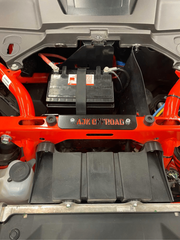 Honda Talon Dual Battery Kit - AJK Offroad