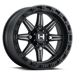 Hostile Wheels H109 Alpha UTV - Blade Cut