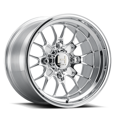 Hostile Wheels HF11 Boost UTV - Forged - Polished