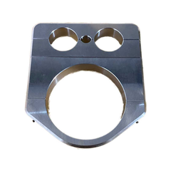 Hydraulic / Brake line clamp assembly - AJK Offroad