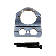 Hydraulic / Brake line clamp assembly - AJK Offroad