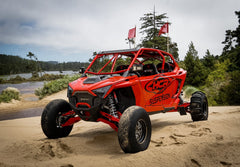 HCR Polaris RZR Pro R | HCR Race Series Kit