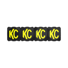 KC Cover FLEX ERA LED Light Bar 10in Black Yellow EA 5331